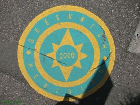 Greenwich Meridian Marker; England; LB Waltham Forest; Chingford (E4)